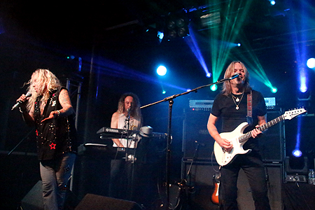 Danger Danger at Firefest 2014 at Rock City in Nottingham, UK #3