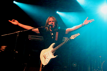 Danger Danger at Firefest 2014 at Rock City in Nottingham, UK #11