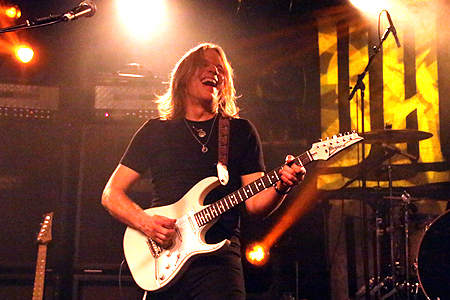 Danger Danger at Firefest 2014 at Rock City in Nottingham, UK #6