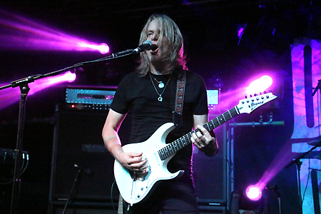Danger Danger at Firefest 2014 at Rock City in Nottingham, UK #13