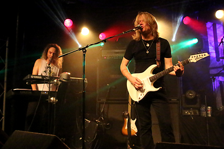 Danger Danger at Firefest 2014 at Rock City in Nottingham, UK #18