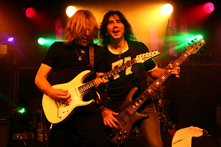 Danger Danger at Firefest 2014 at Rock City in Nottingham, UK #39