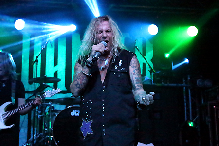 Danger Danger at Firefest 2014 at Rock City in Nottingham, UK #21