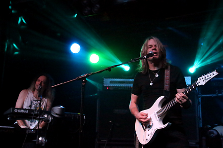 Danger Danger at Firefest 2014 at Rock City in Nottingham, UK #34