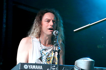 Danger Danger at Firefest 2014 at Rock City in Nottingham, UK #7