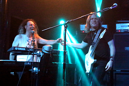 Danger Danger at Firefest 2014 at Rock City in Nottingham, UK #37