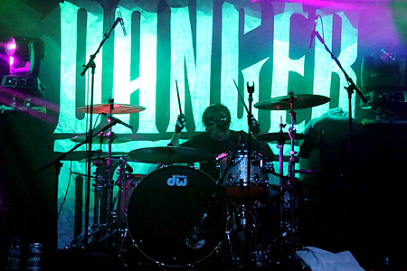 Danger Danger at Firefest 2014 at Rock City in Nottingham, UK #33