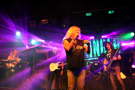 Danger Danger at Firefest 2014 at Rock City in Nottingham, UK #24