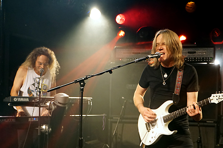 Danger Danger at Firefest 2014 at Rock City in Nottingham, UK #36