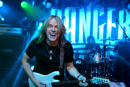 Danger Danger at Firefest 2014 at Rock City in Nottingham, UK #14