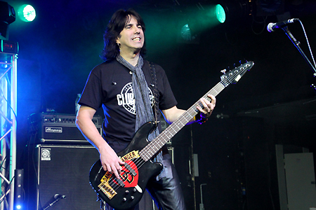 Danger Danger at Firefest 2012 at Rock City in Nottingham, UK #2