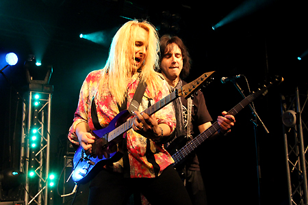 Danger Danger at Firefest 2012 at Rock City in Nottingham, UK #15