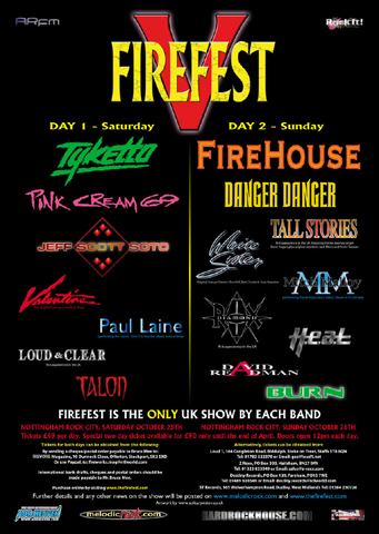 Firefest X Pic #2