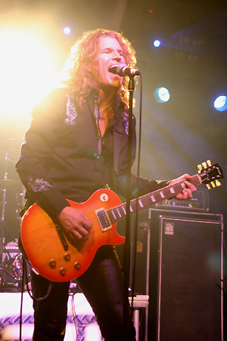 Firefest X Pic #19 : Mitch Malloy