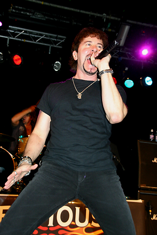 Firefest X Pic #21 : CJ Snare/Firehouse
