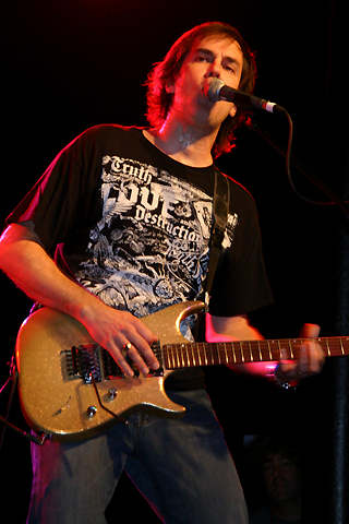 Firefest X Pic #22 : Bill Leverty/Firehouse