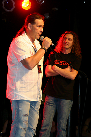 Firefest X Pic #25 : Kieran & Tony