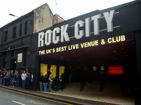 Rock City #2
