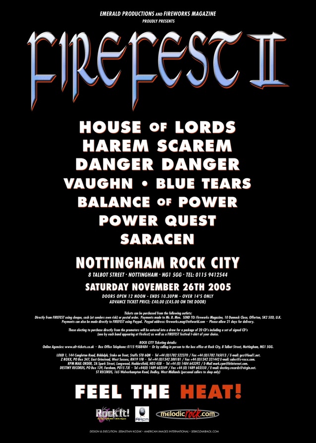 Firefest 2 AD