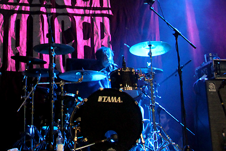 Danger Danger at Frontiers Rock Festival 2014 in Milan, Italy #3