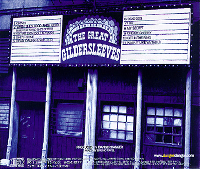 The Return Of The Great Gildersleeves : Back
