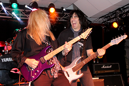 Danger Danger at The Rock Junction in West Greenwich, RI #3