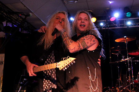 Danger Danger at The Rock Junction in West Greenwich, RI #4