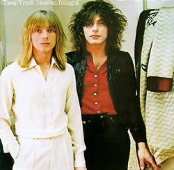 Heaven Tonight / Cheap Trick