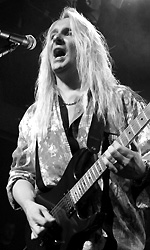 Rob at Firefest 2012 in Nottingham, UK