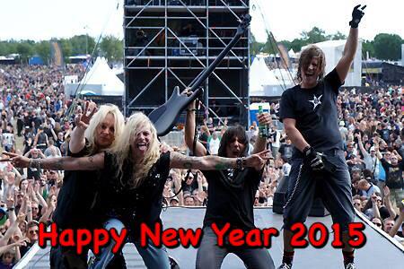 Happy New Year 2015!!!