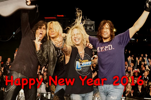 Happy New Year 2016!!!