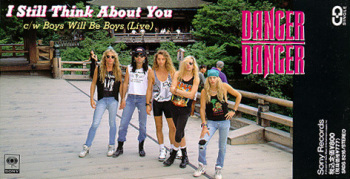 I Still Think About You : Front