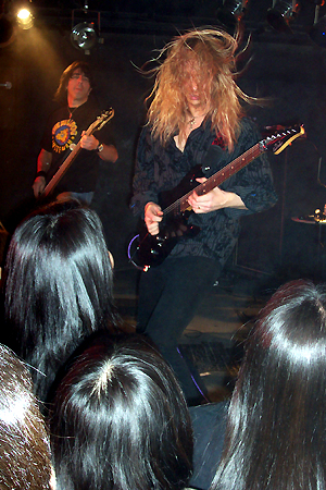 Danger Danger Live!!!