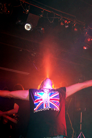 Danger Danger Live!!!