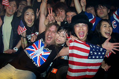 Danger Danger Live!!!