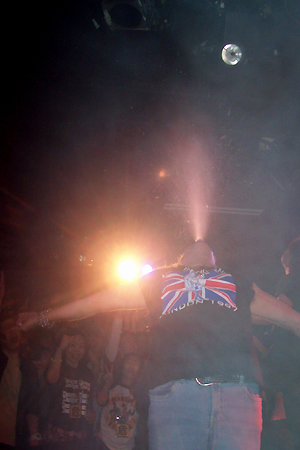 Danger Danger Live!!!