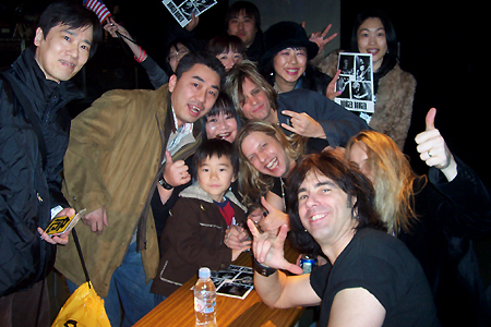 Autograph Session!!!
