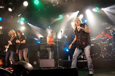 Danger Danger in Tokyo 2014, September 4
