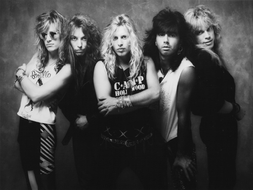 Danger Danger Second8x10 - First Album