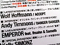 Young Guitar September 2014 : Contents