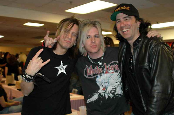 The 21st Annual NY KISS Expo & Hard Rock Convention #1