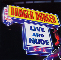 Live And Nude : Front