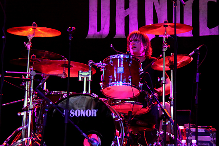 Danger Danger at M3 Rock Festival in Columbia, MD #4