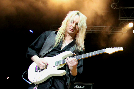Danger Danger at M3 Rock Festival in Columbia, MD #5