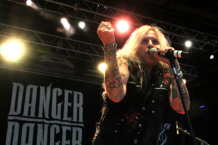Danger Danger at M3 Rock Festival 2013 in Columbia, MD #1