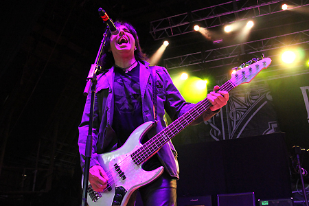 Danger Danger at M3 Rock Festival 2013 in Columbia, MD #2