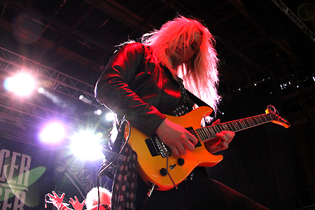 Danger Danger at M3 Rock Festival 2013 in Columbia, MD #10