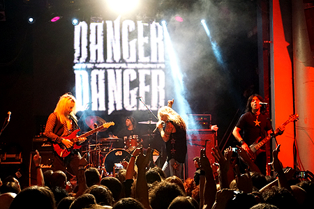 Danger Danger in Madrid, Spain #1