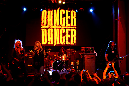 Danger Danger in Madrid, Spain #13