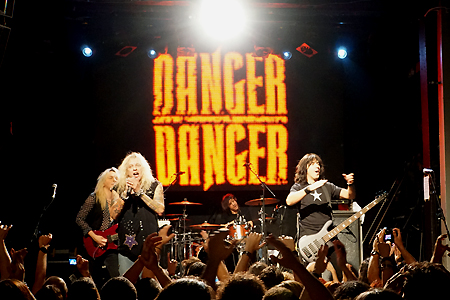 Danger Danger in Madrid, Spain #14